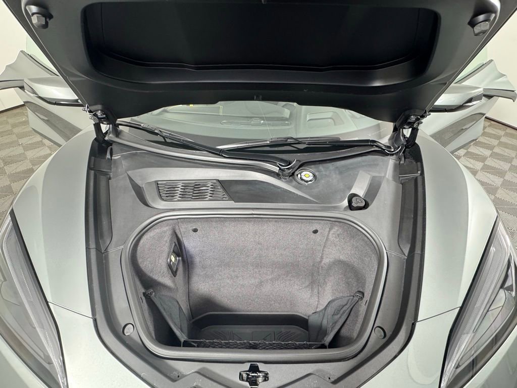 Used 2023 Chevrolet Corvette Stingray Premium Conv w/ Z51 Performance Package image 22