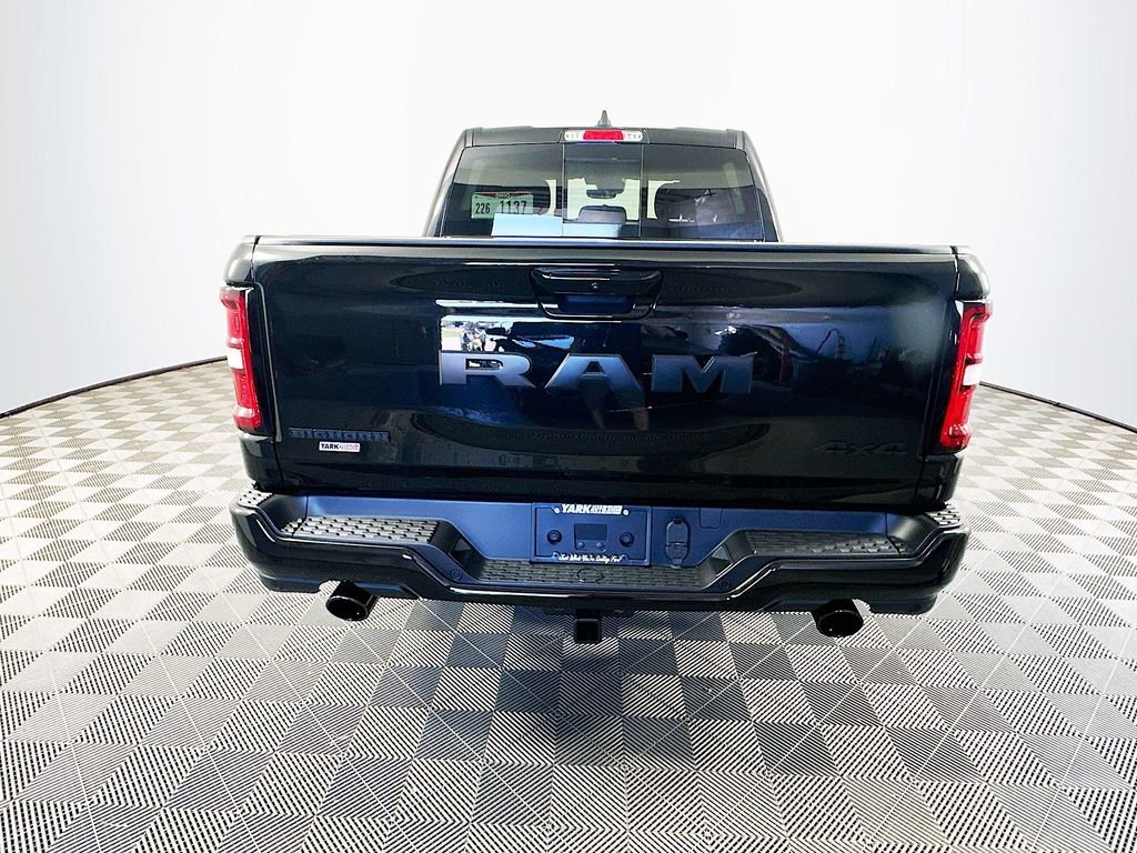 New 2026 RAM 1500 Big Horn image 9