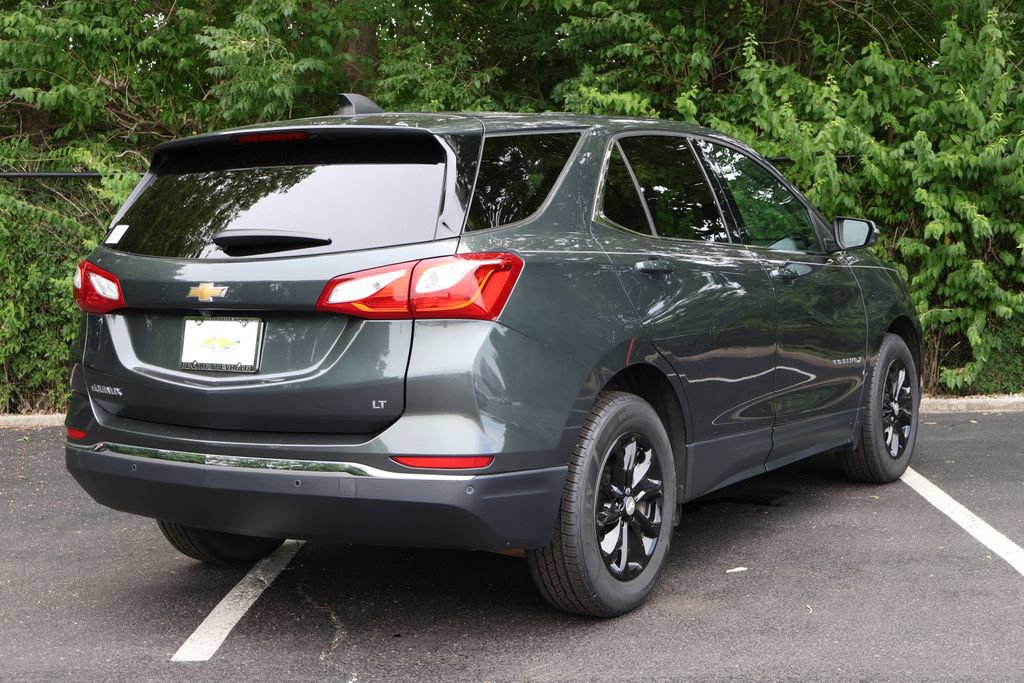 Certified 2019 Chevrolet Equinox LT FWD image 10