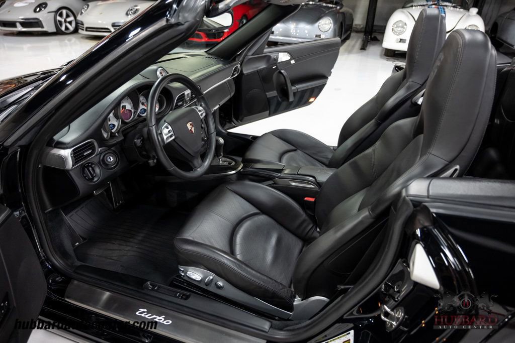 Used 2008 Porsche 911 Turbo AWD/4WD image 17