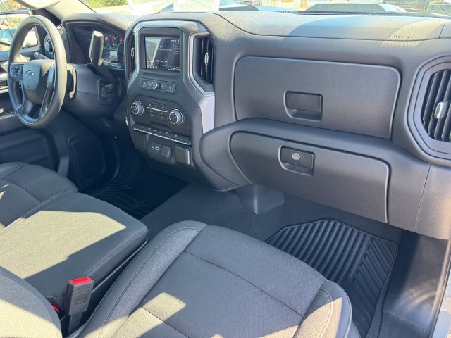 Certified 2024 Chevrolet Silverado 1500 Custom Trail Boss AWD/4WD image 6