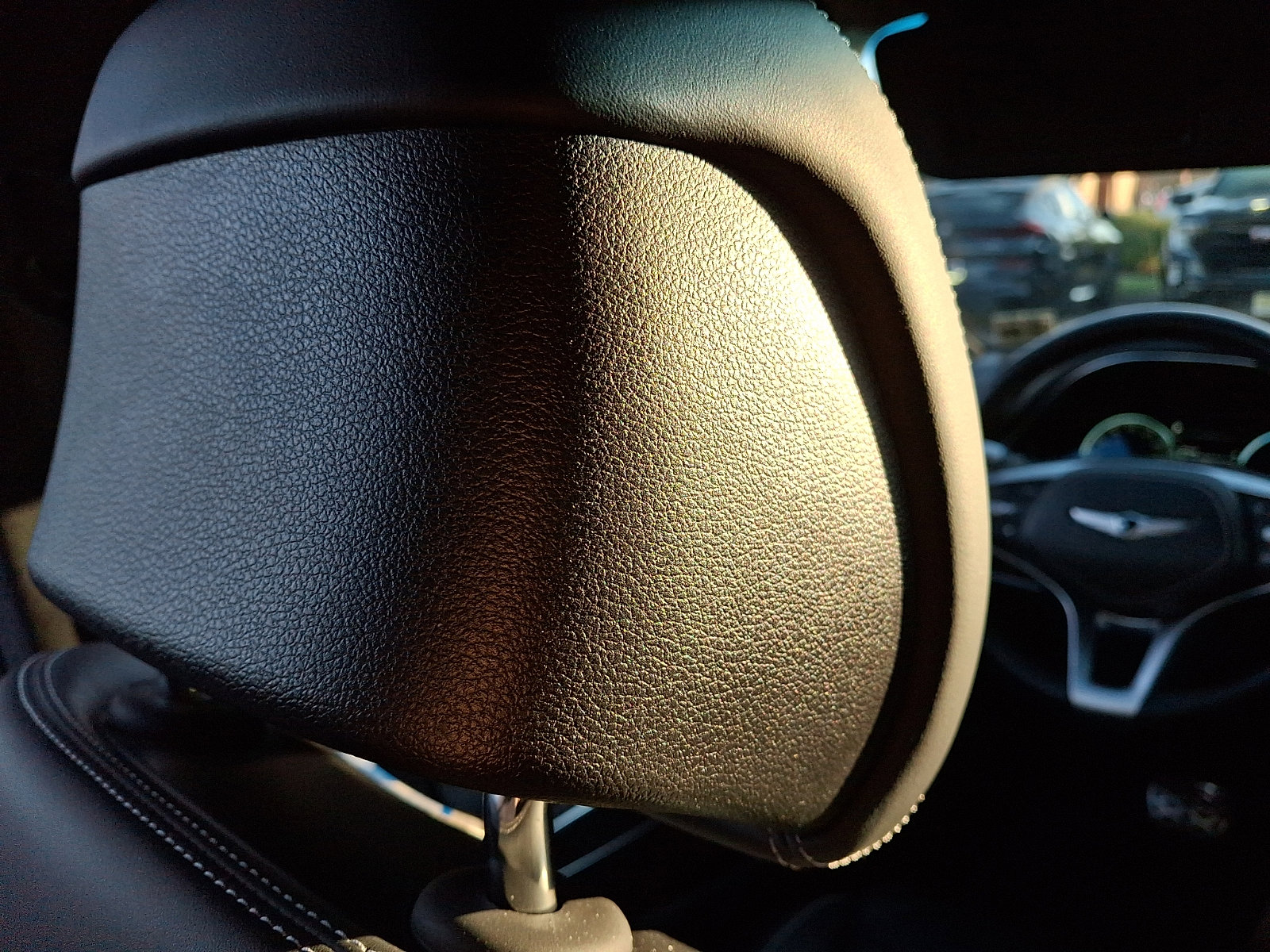 Certified 2023 Genesis GV70 3.5T Sport w/ Sport Prestige Package image 13