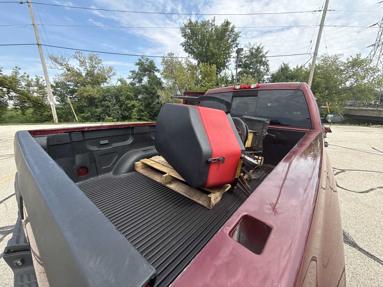 Used 2013 Chevrolet Silverado 2500 LT w/ Interior Plus Package AWD/4WD image 22