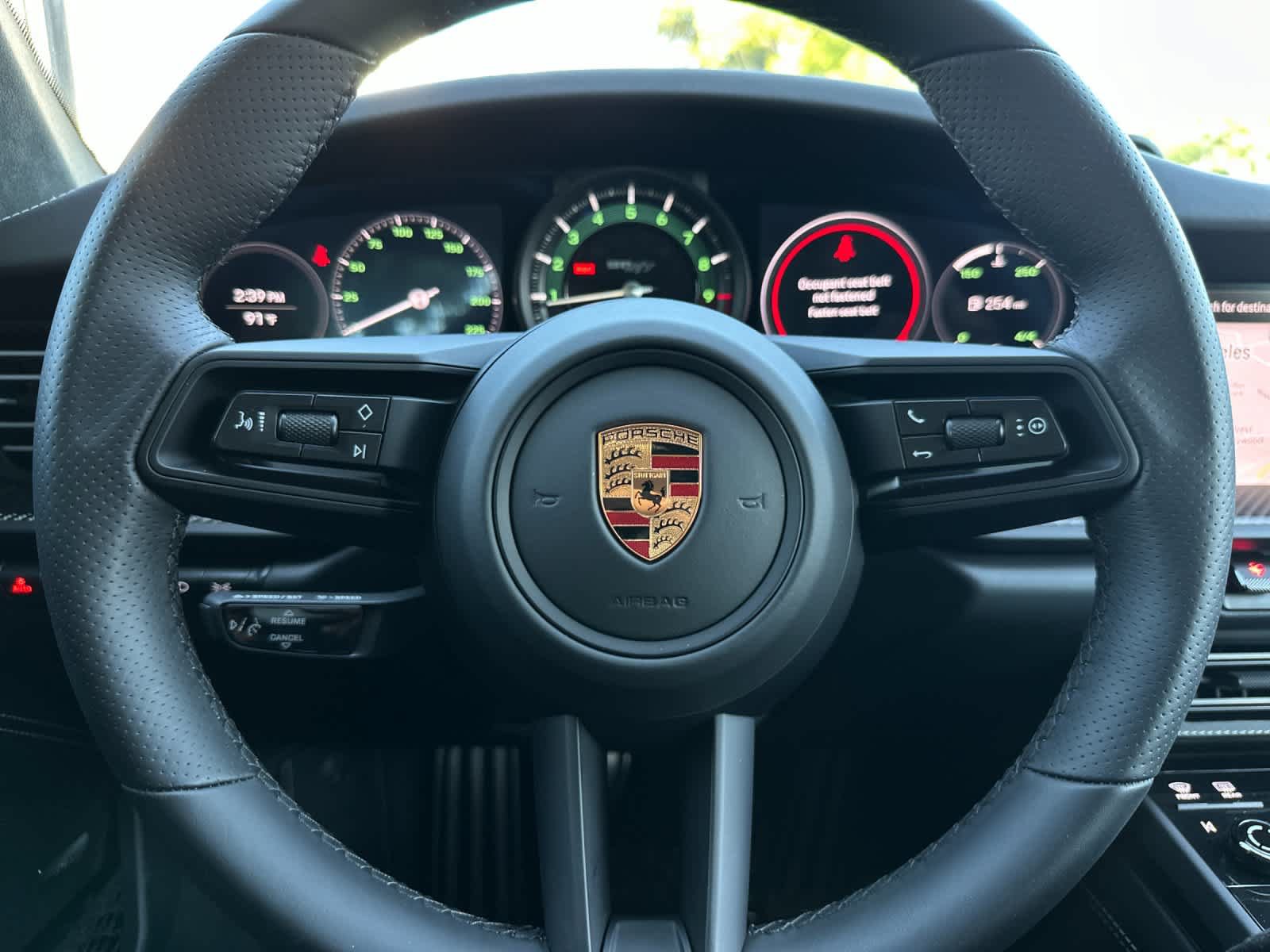 Certified 2024 Porsche 911 GT3 RS RWD image 21