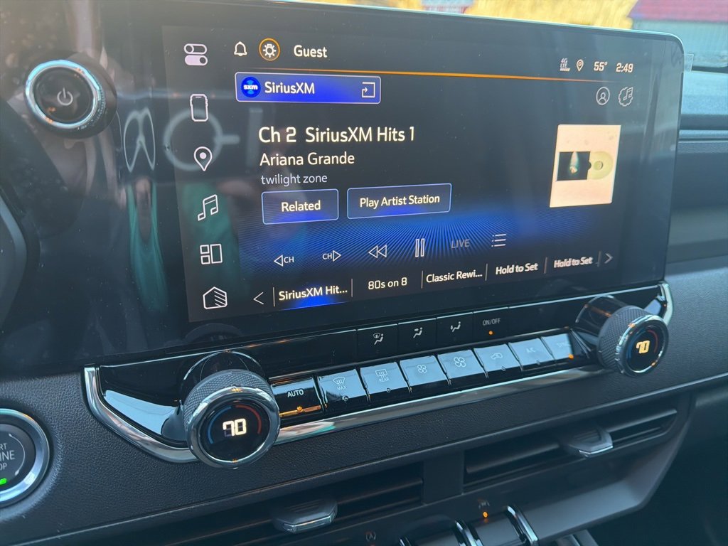 New 2026 Chevrolet Colorado Trail Boss image 15