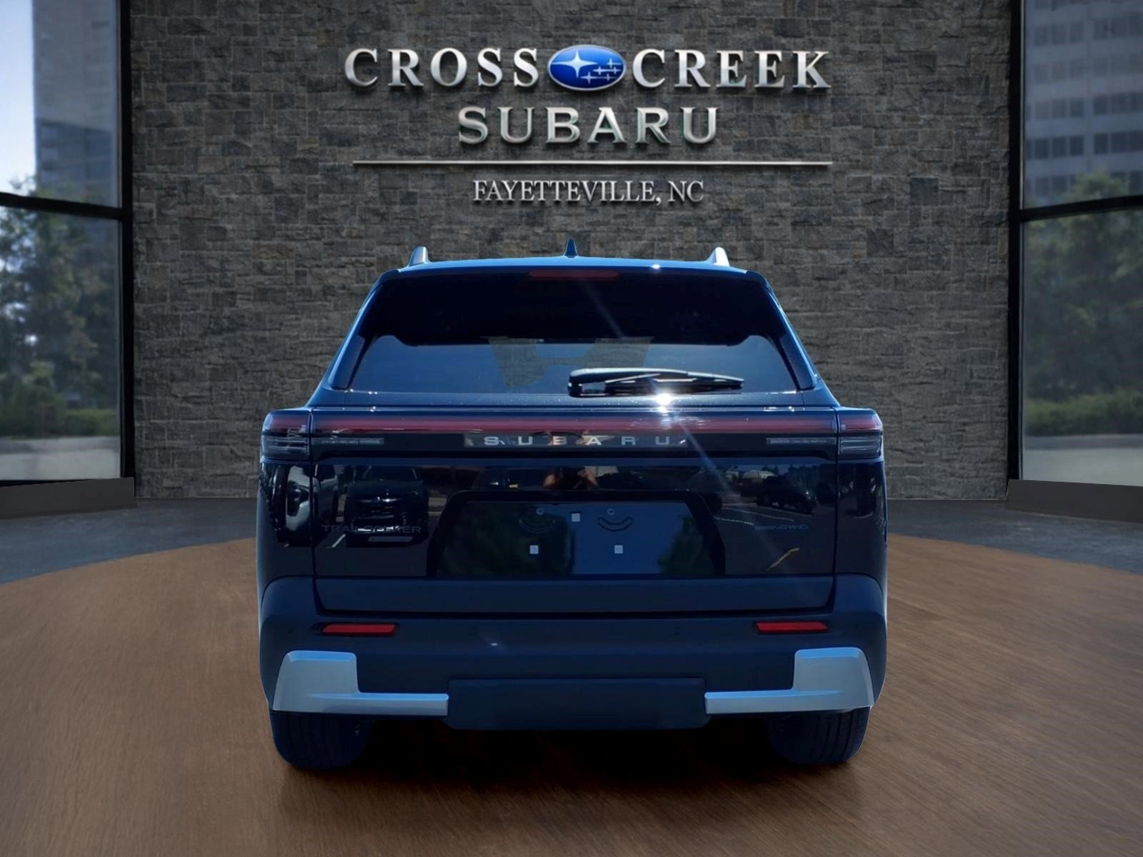 New 2026 Subaru Trailseeker AWD/4WD image 23