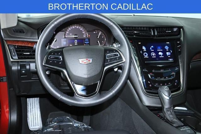 Used 2017 Cadillac CTS Luxury AWD/4WD image 20