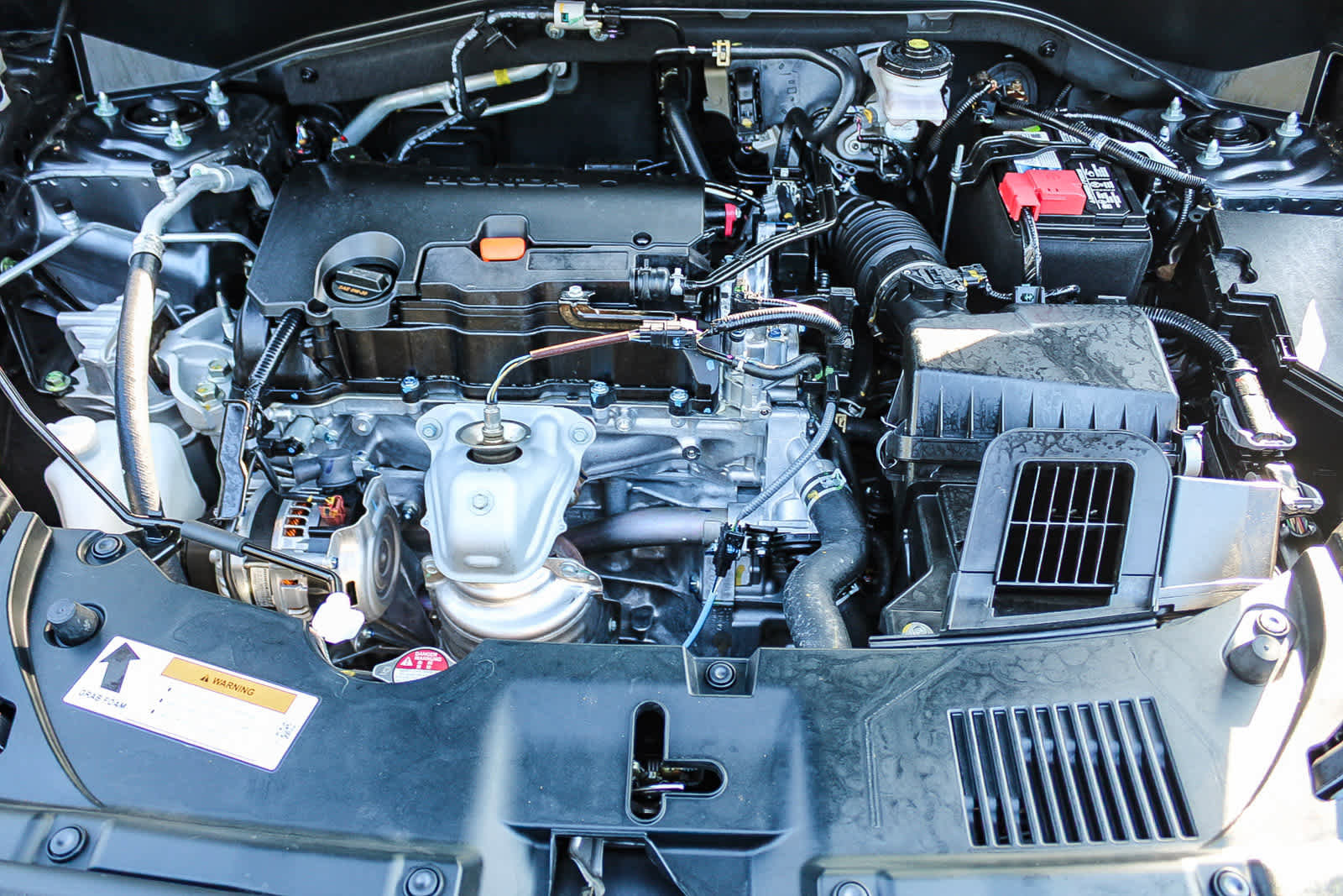 Used 2026 Honda HR-V EX-L image 27