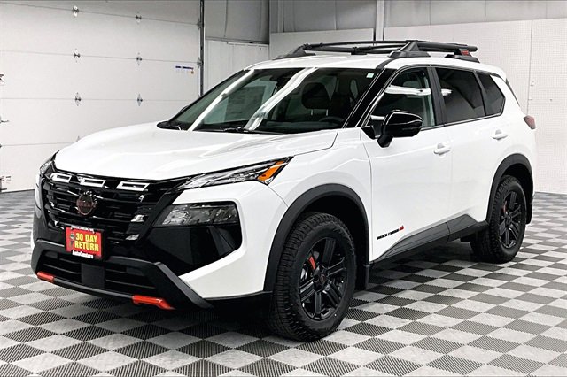 New 2026 Nissan Rogue SV w/ Rock Creek Premium Package image 2