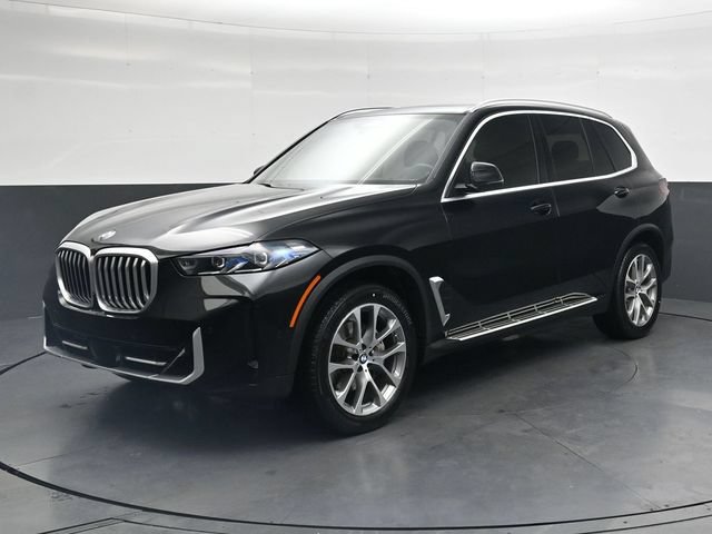 Certified 2024 BMW X5 sDrive40i w/ Premium Package RWD image 10