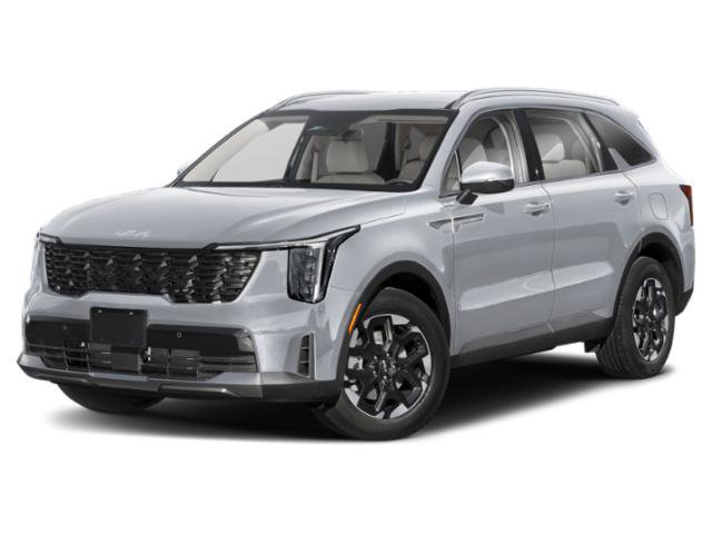 Certified 2024 Kia Sorento S w/ Panoramic Sunroof Package