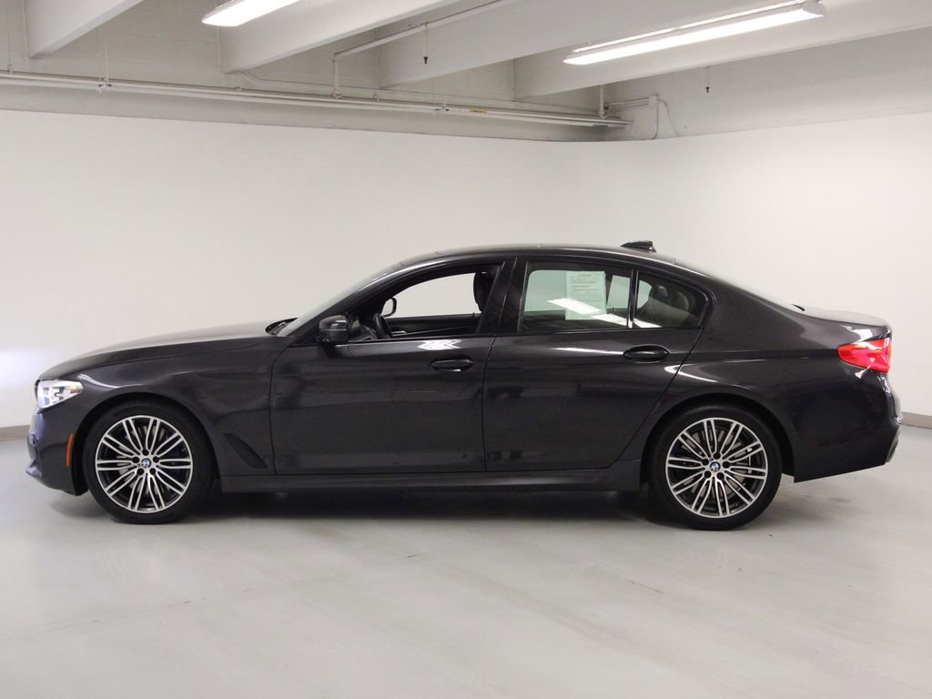 Used 2020 BMW 540i xDrive w/ M Sport Package image 7