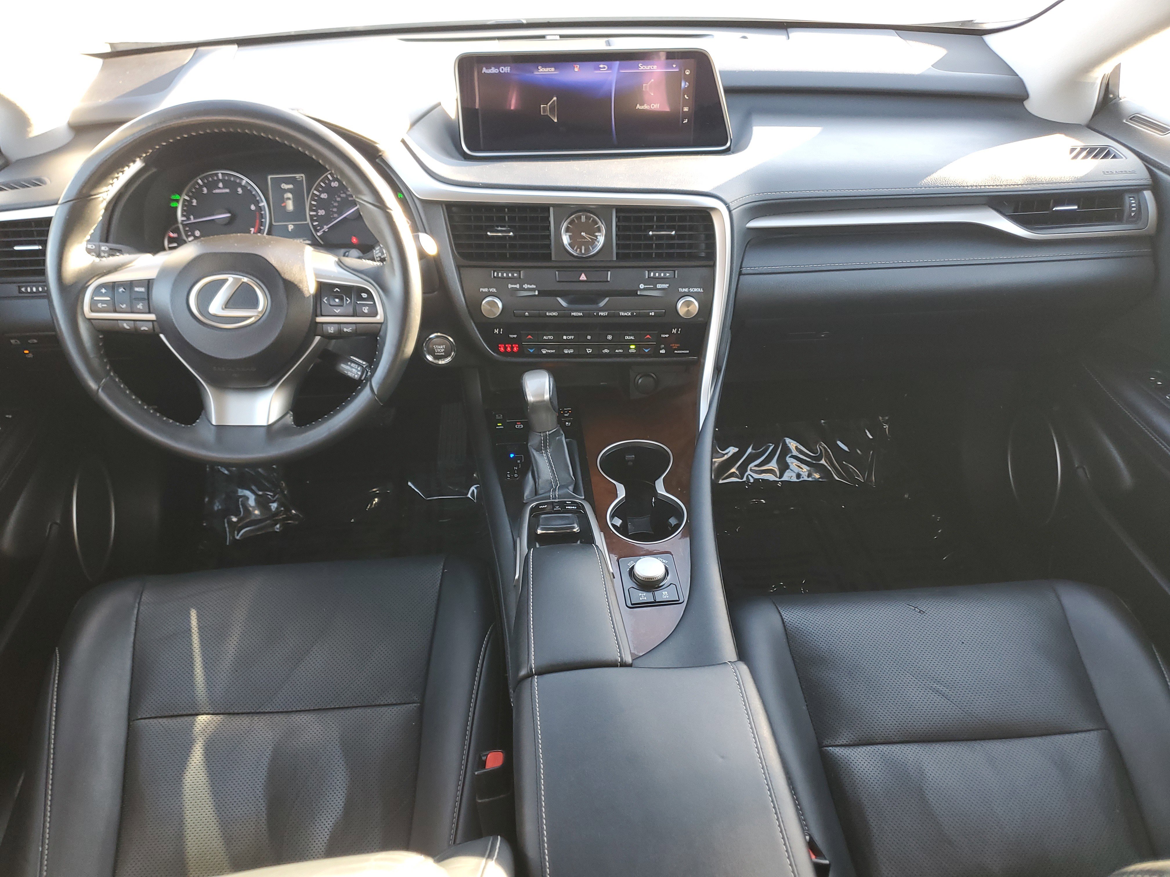 Used 2019 Lexus RX 350 AWD w/ Navigation Package image 9