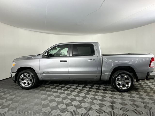 Certified 2021 RAM 1500 Big Horn image 10