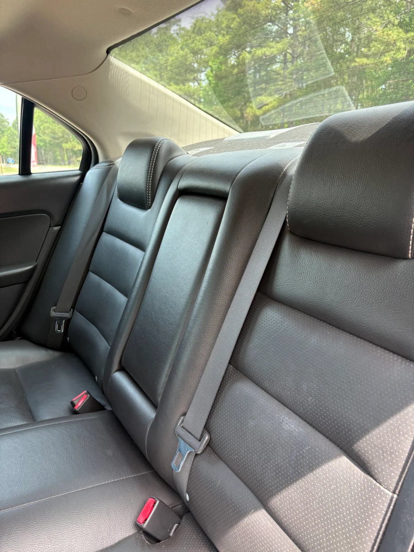 Used 2009 Ford Fusion SEL FWD image 20