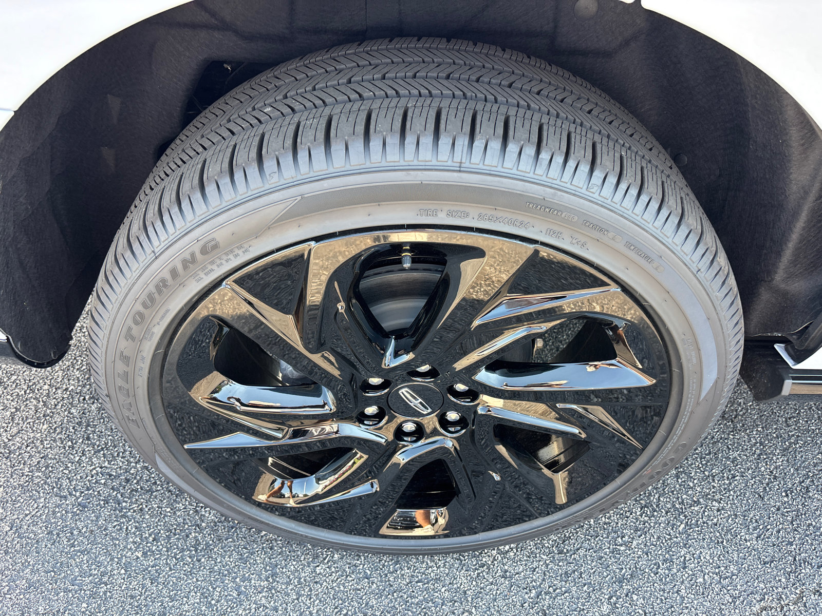 New 2026 Lincoln Navigator Black Label AWD/4WD image 10