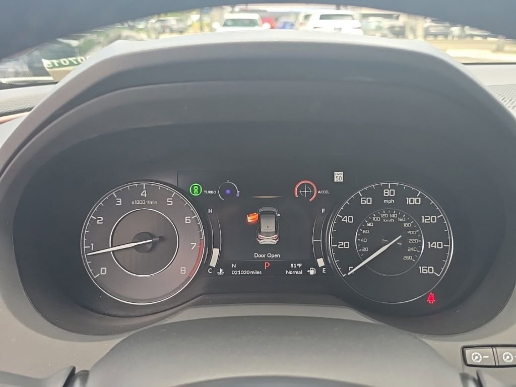 Used 2024 Acura RDX SH-AWD w/ Technology Package image 17