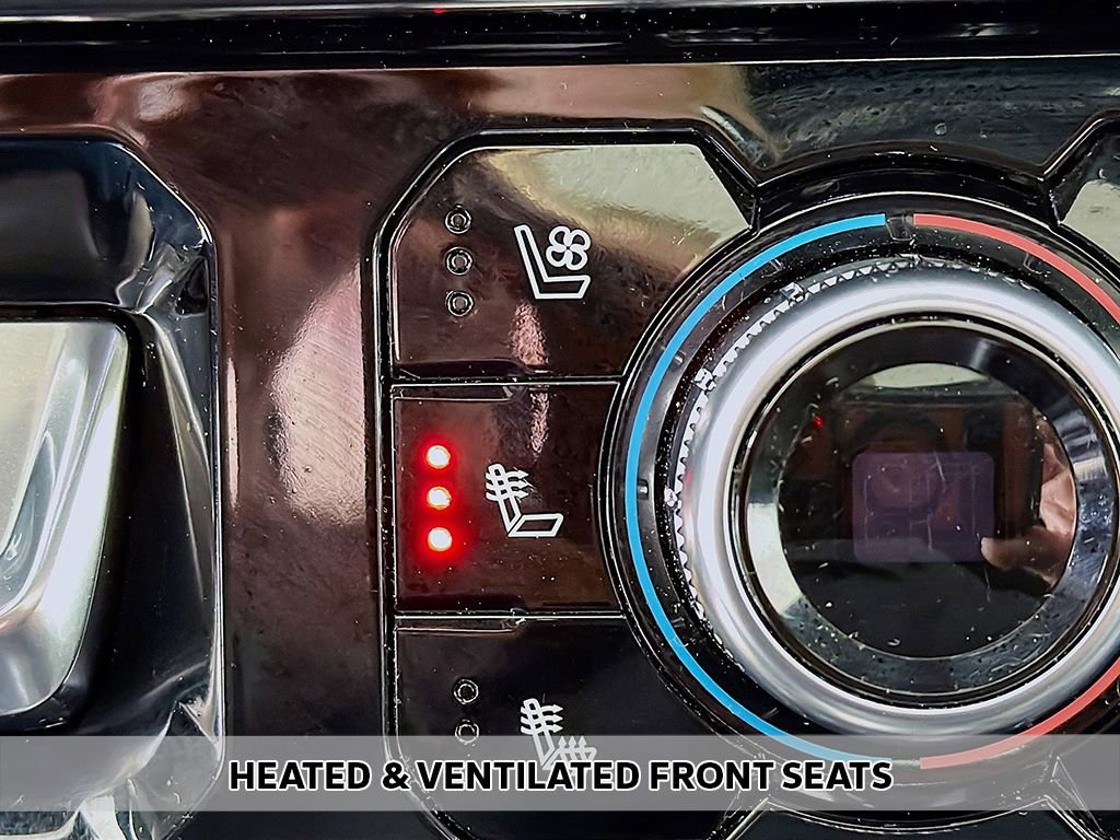 Used 2024 GMC Sierra 2500 AT4 w/ AT4 Premium Plus Package image 10