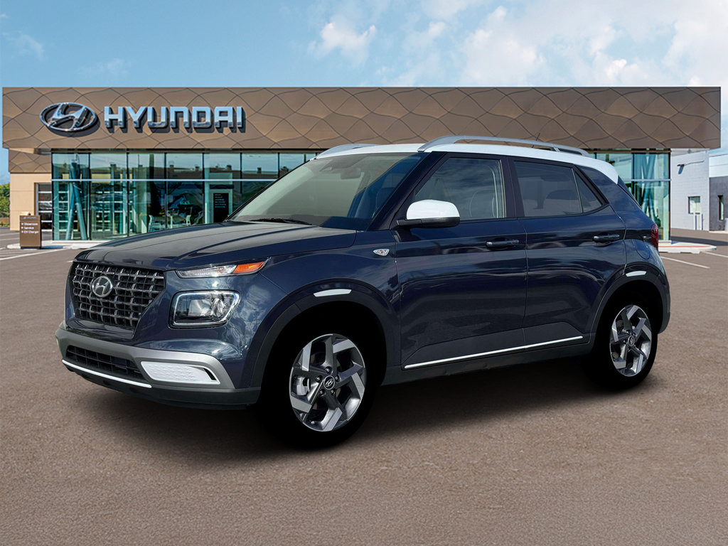 New 2026 Hyundai Venue SEL FWD image 2