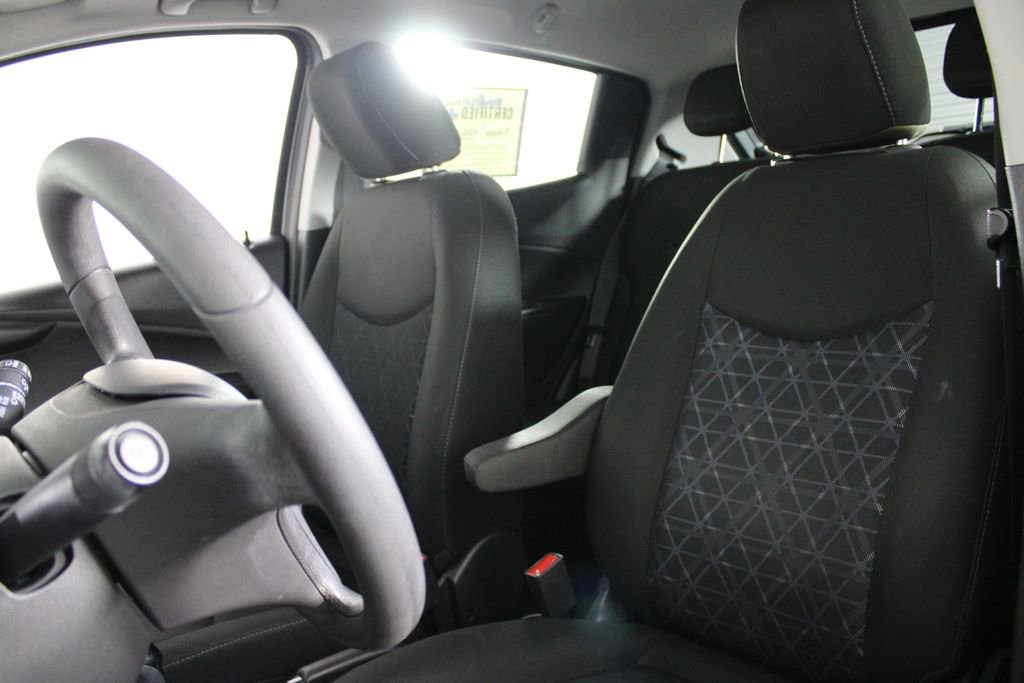 Used 2021 Chevrolet Spark LS FWD image 17