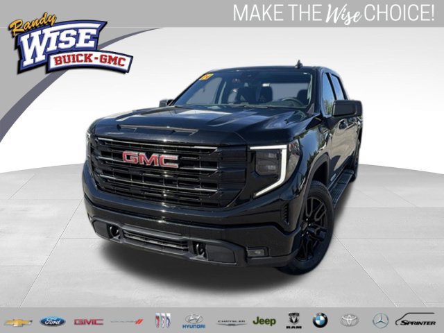 Certified 2024 GMC Sierra 1500 Elevation