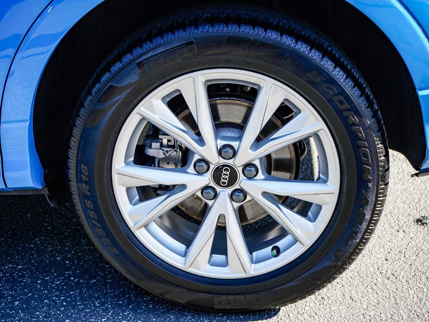 Used 2022 Audi Q3 2.0T Premium image 10