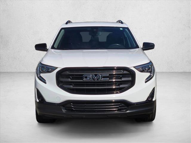 Used 2020 GMC Terrain SLT w/ Preferred Package image 2