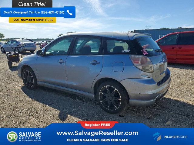 Used 2006 Toyota Matrix image 3