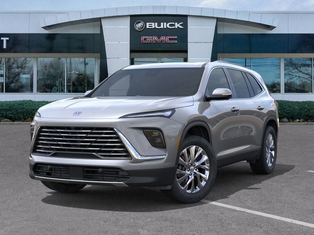 New 2026 Buick Enclave Preferred w/ LPO, Floor Liner Package FWD image 6