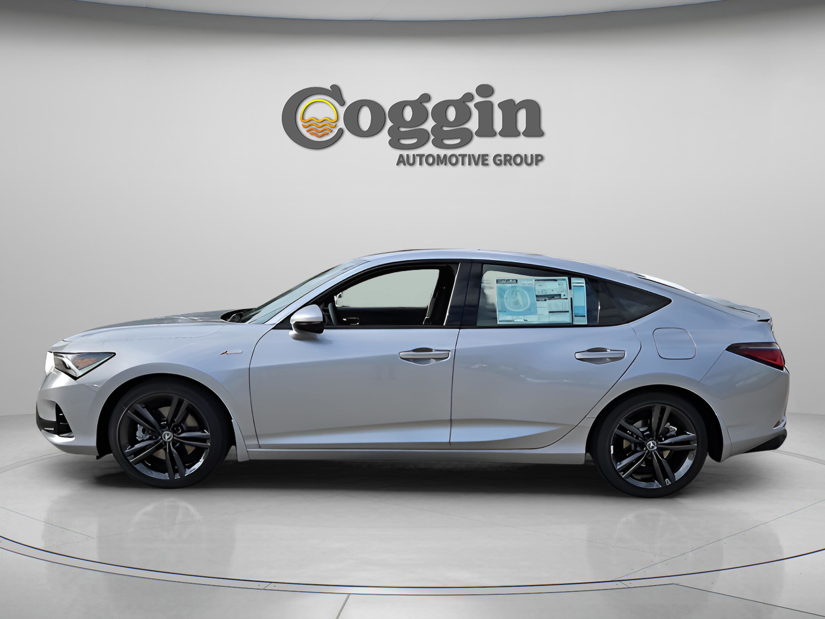 New 2025 Acura Integra A-Spec image 2