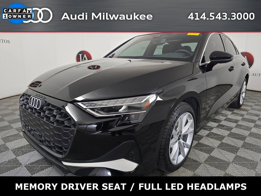 Used 2025 Audi A3 2.0T Premium w/ Convenience Package image 5