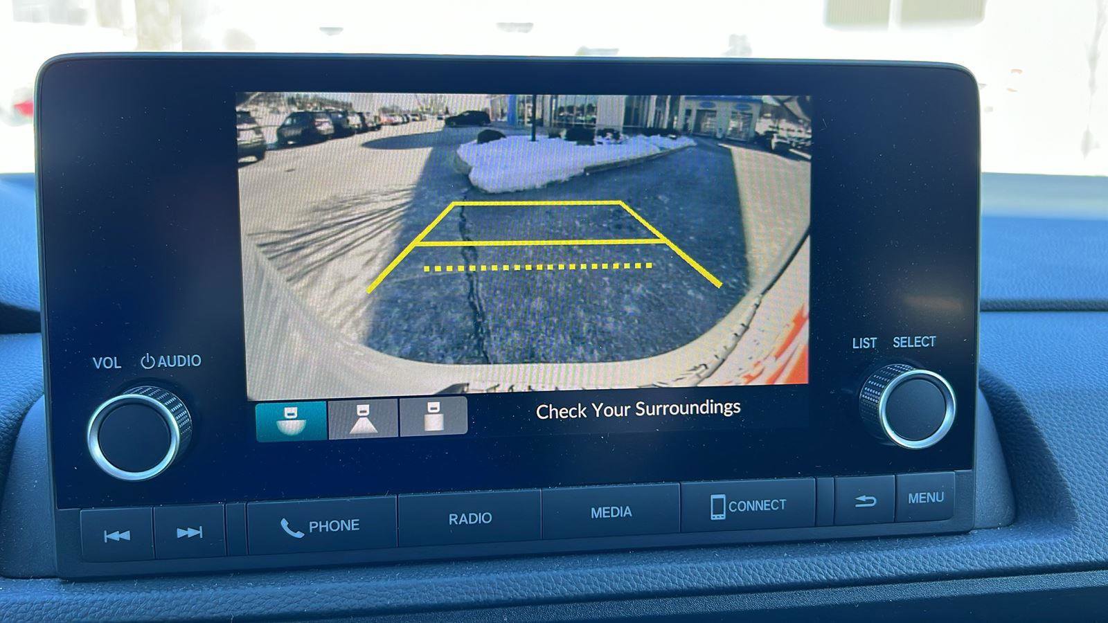 Certified 2025 Honda CR-V LX image 25