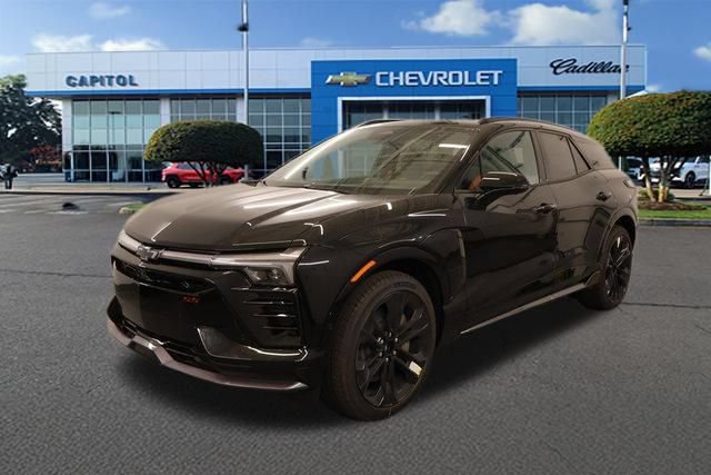 New 2026 Chevrolet Blazer EV SS w/ LPO, Blackout Package AWD/4WD image 5