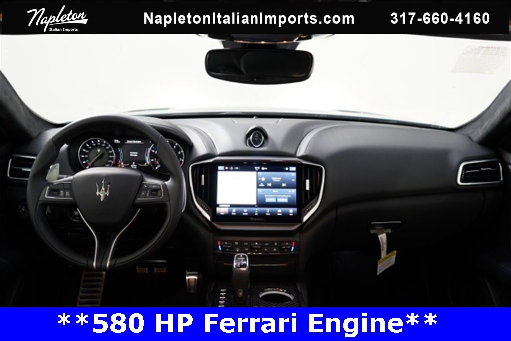 Used 2024 Maserati Ghibli Trofeo image 11