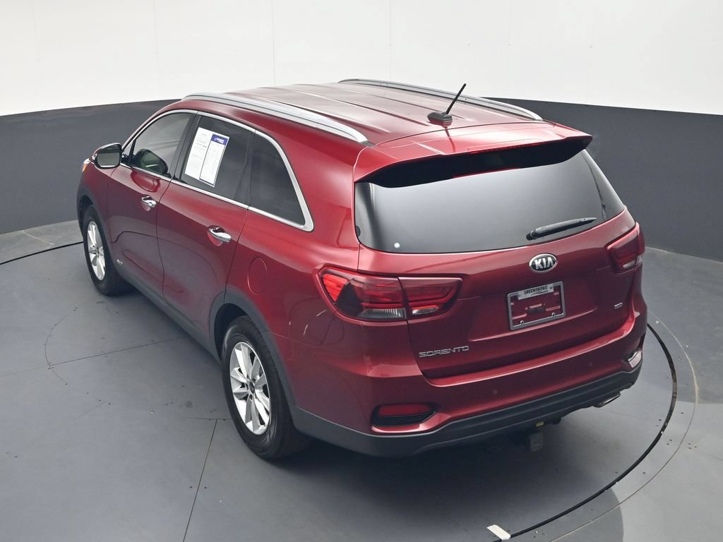 Used 2020 Kia Sorento LX w/ LX I4 Convenience Package AWD/4WD image 26