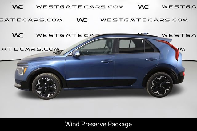 Certified 2023 Kia Niro Wind w/ Wind Preserve Package FWD image 5