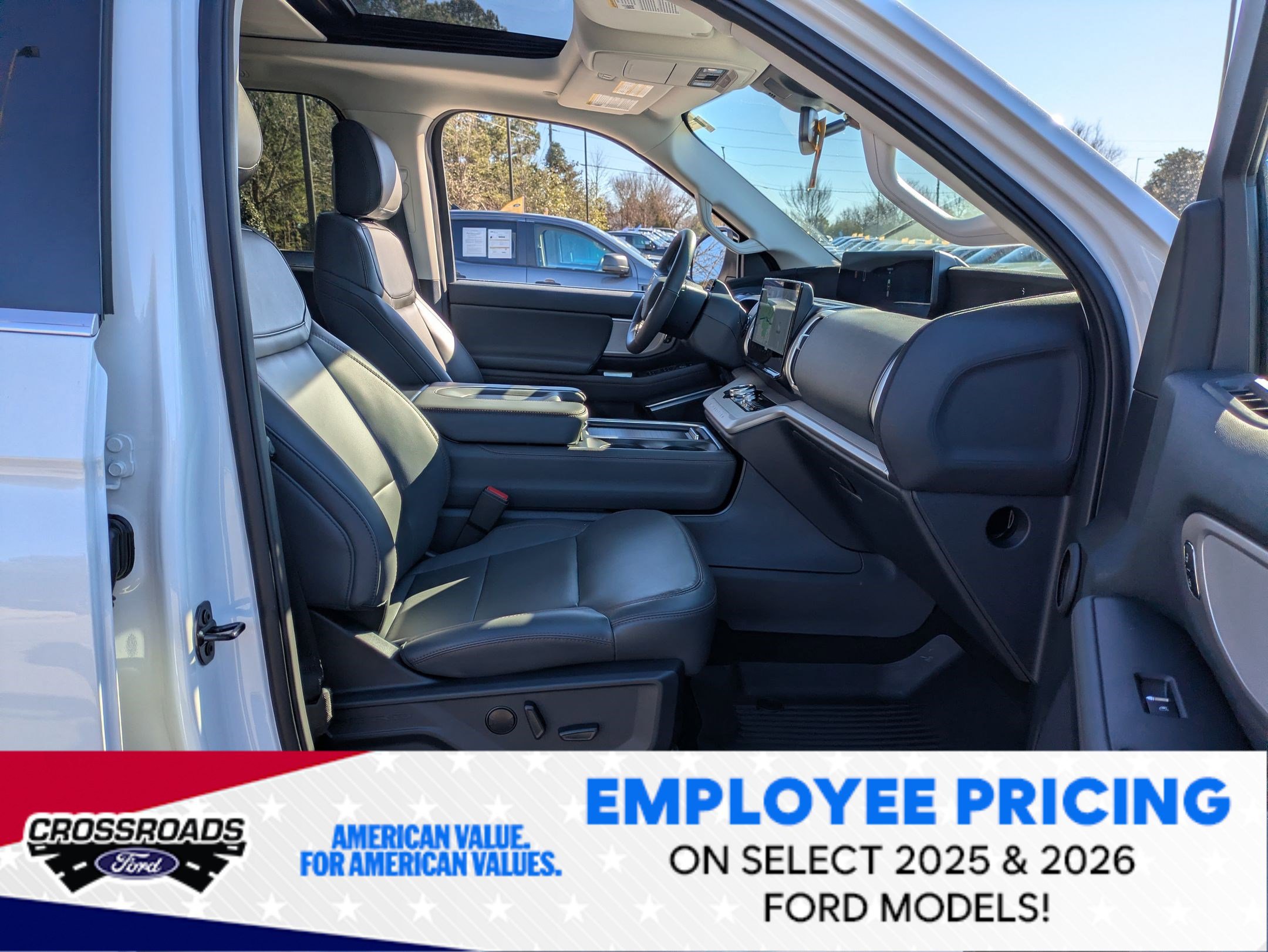 New 2025 Ford Expedition Max Active AWD/4WD image 35