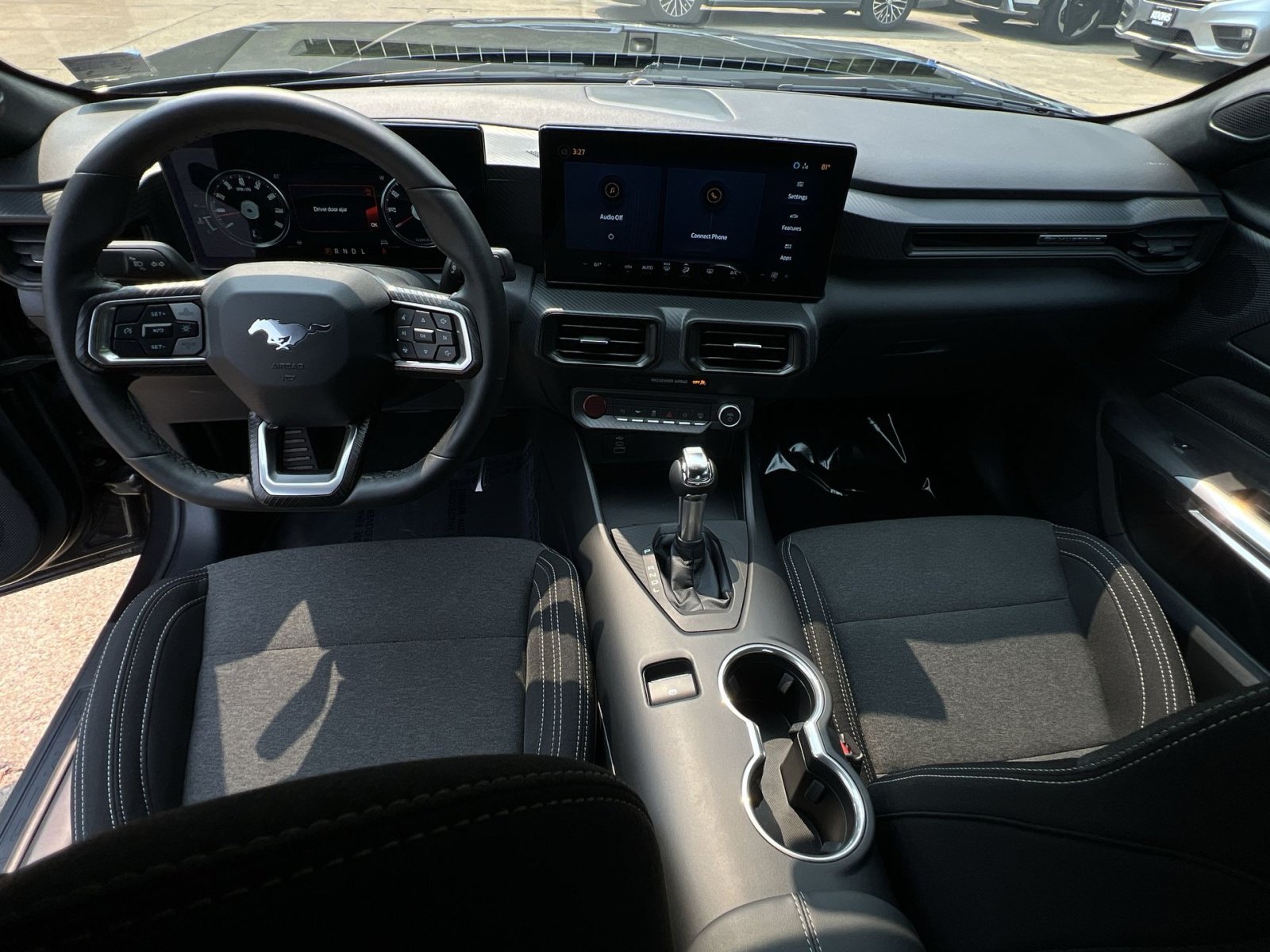 Used 2024 Ford Mustang Coupe RWD image 26