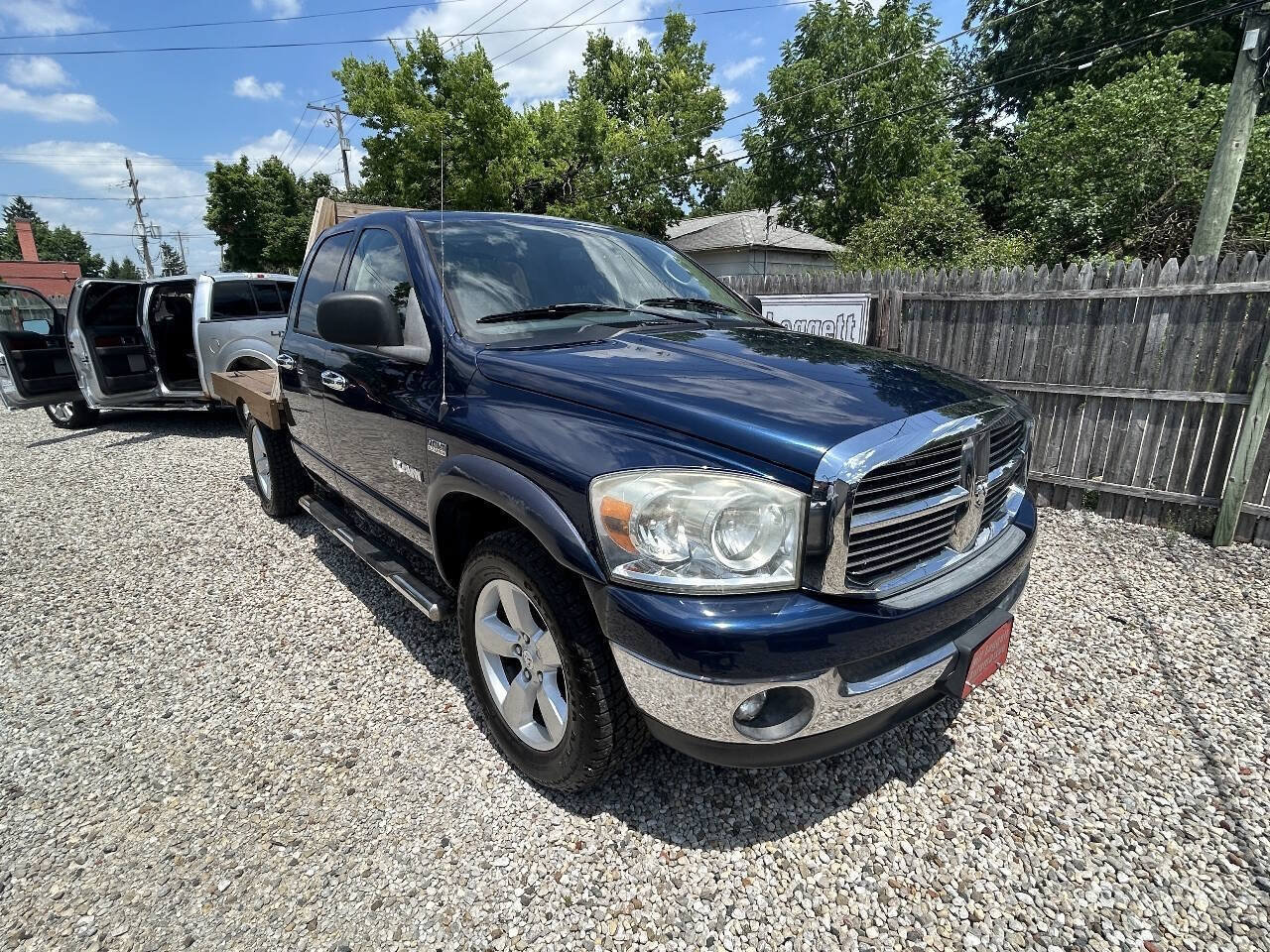 Used 2008 Dodge Ram 1500 Truck SLT w/ Popular Equipment Group AWD/4WD image 15