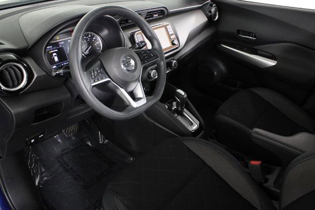 Certified 2020 Nissan Kicks SV FWD image 19