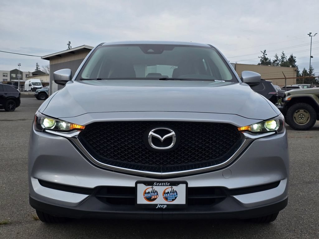 Used 2018 MAZDA CX-5 Sport AWD/4WD image 2