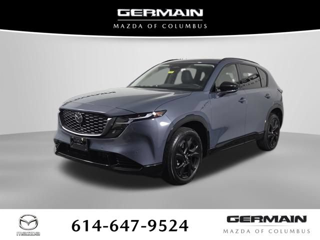 Used 2026 MAZDA CX-5 2.5 S w/ Premium Plus Package AWD/4WD image 1