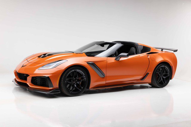Used 2019 Chevrolet Corvette ZR1 image 17