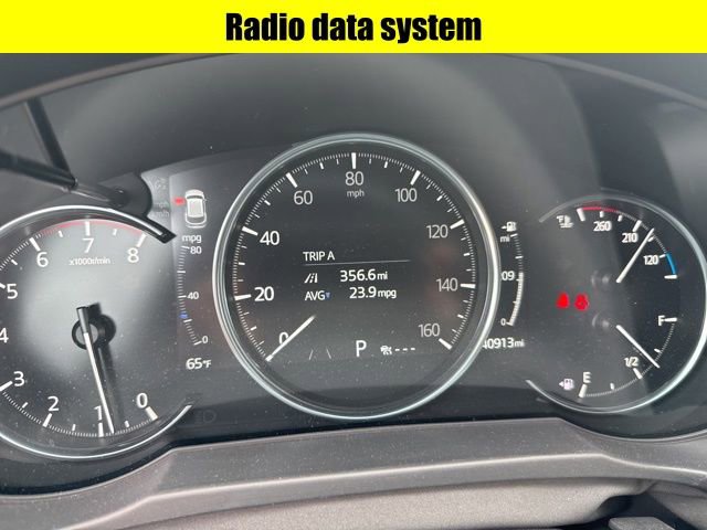 Used 2023 MAZDA CX-5 AWD 2.5 S w/ Premium Plus Pkg image 12