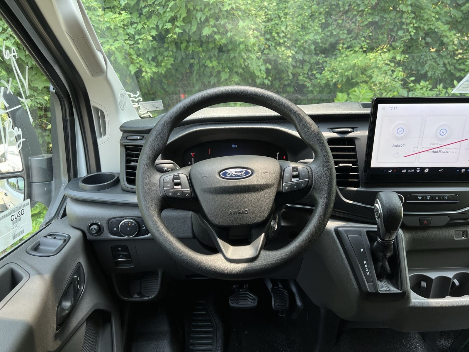 New 2026 Ford Transit 150 Low Roof RWD image 16