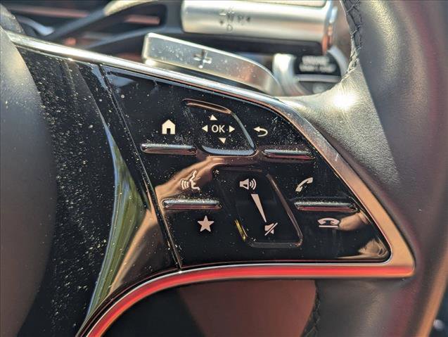 Used 2021 Mercedes-Benz S 580 4MATIC Sedan image 11