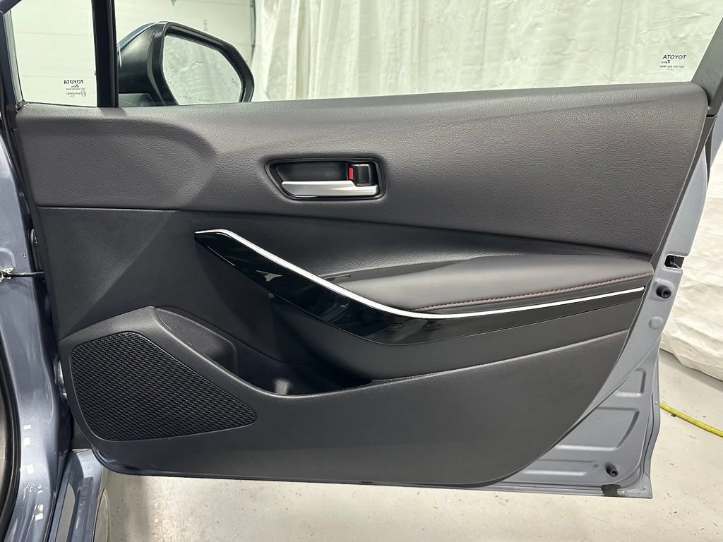 Used 2026 Toyota Corolla XSE FWD image 56