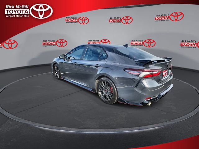 Used 2023 Toyota Camry TRD w/ TRD Package w/JBL Audio FWD image 6