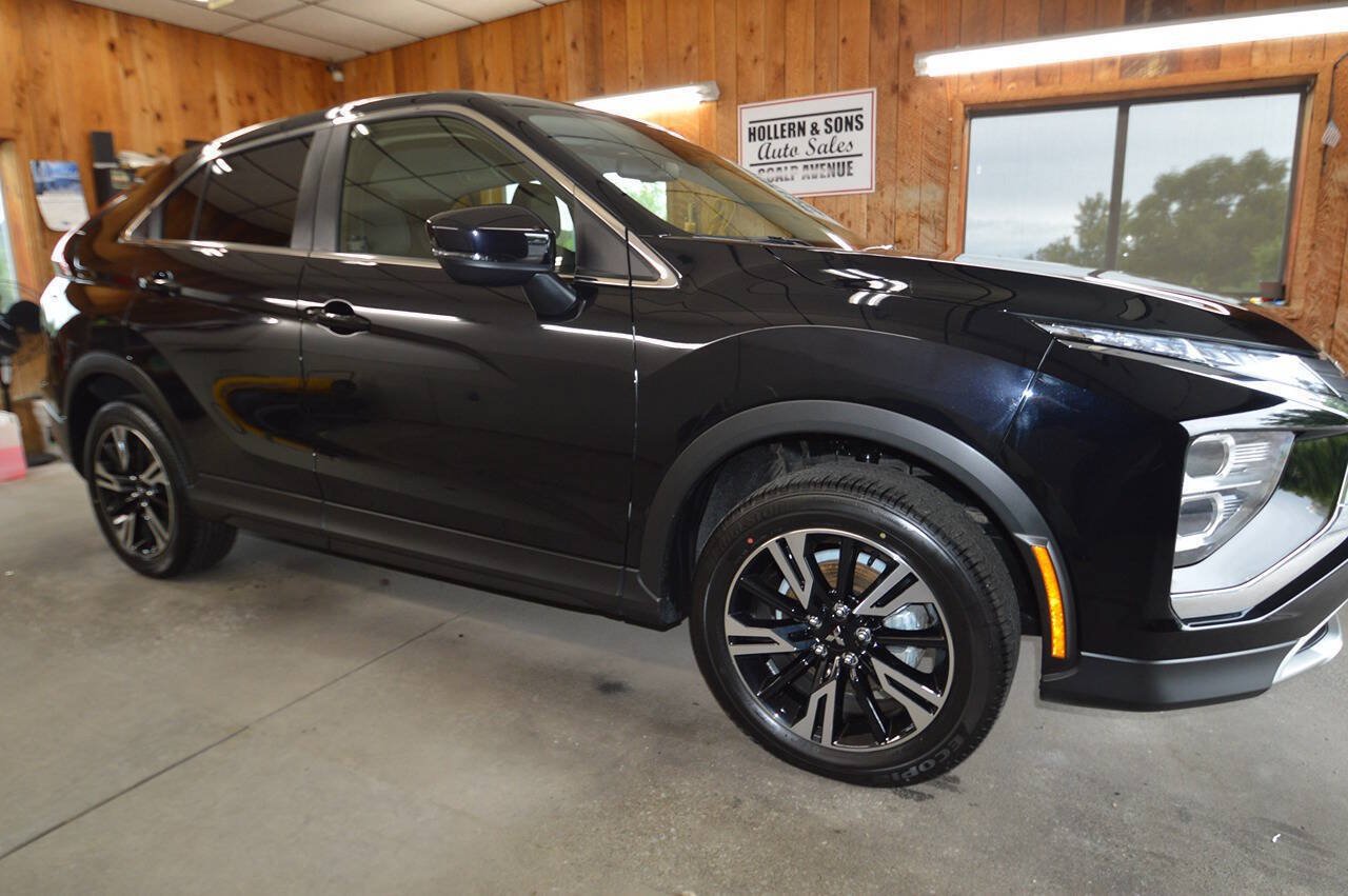 Used 2026 Mitsubishi Eclipse Cross SE AWD/4WD image 4