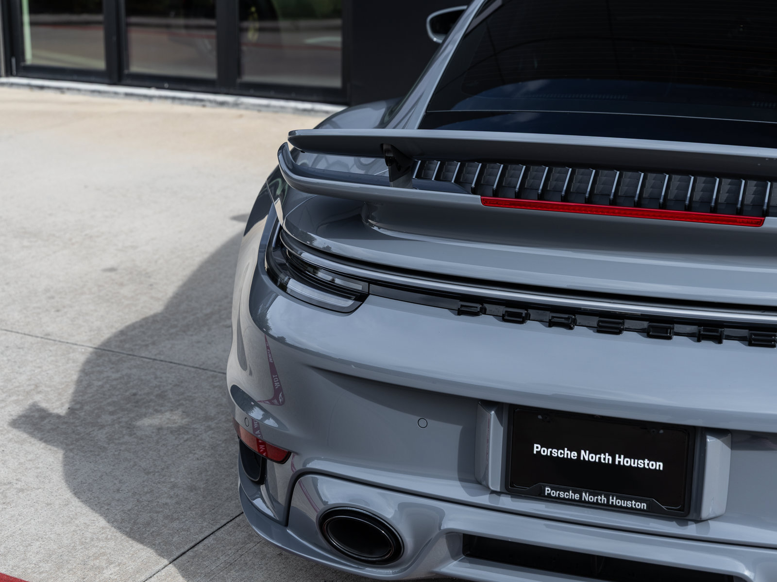 Certified 2023 Porsche 911 Turbo S AWD/4WD image 15
